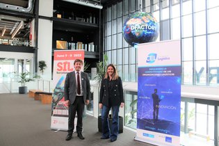 El CEL trae el Eurolog para celebrar el 25º aniversario del SIL en Barcelona