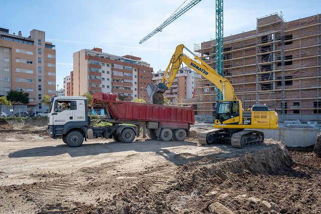 Urban Litoral, el primer edificio con certificación Passivhaus en Andalucía