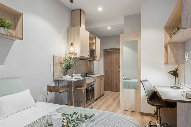 EQT Exeter y Grupo Moraval se unen para invertir 500 millones de euros en residencias de estudiantes