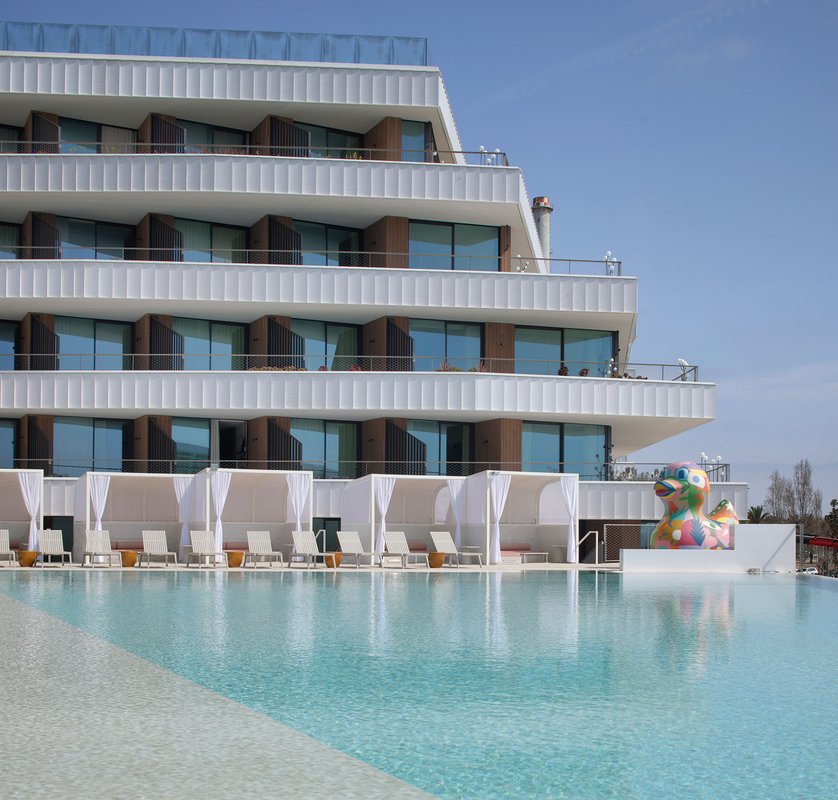 ASG Iberia abre el primer hotel SLS en Europa ubicado en Barcelona