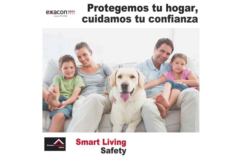 Exxacon Smart Living incorpora un seguro de garantía de pago para sus clientes