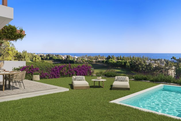 Exxacon avanza con la segunda fase de su nueva promoción en la Costa del Sol