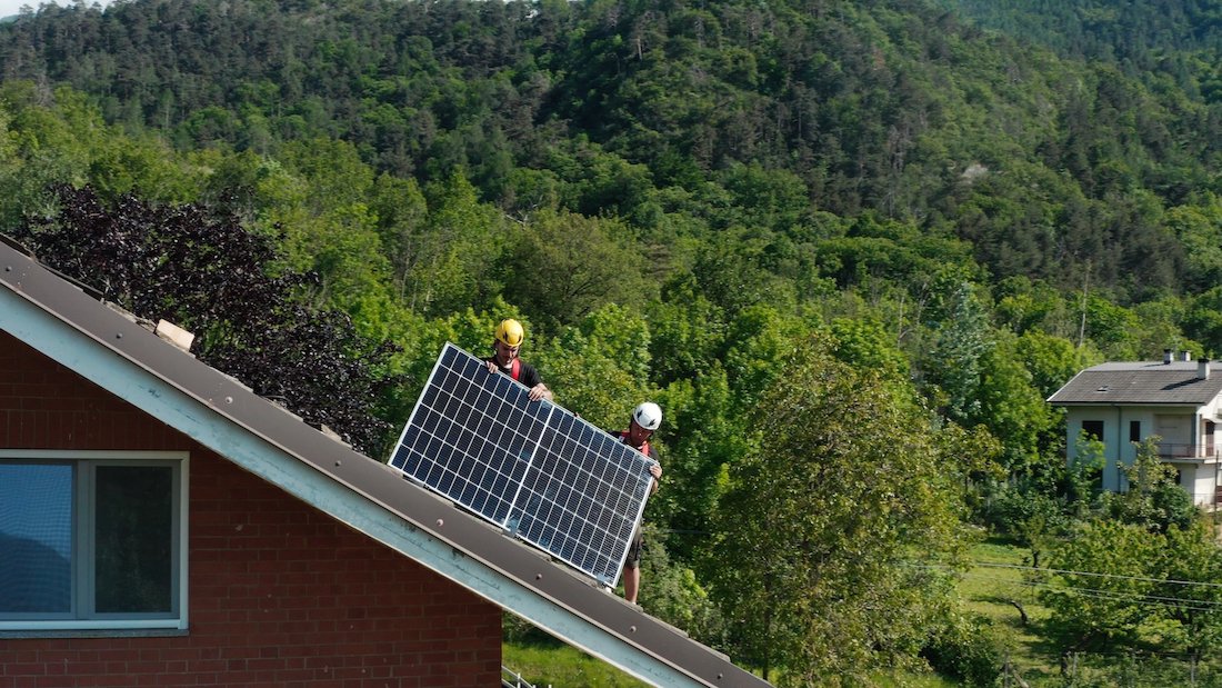 El autoconsumo fotovoltaico frena su crecimiento en el primer trimestre
