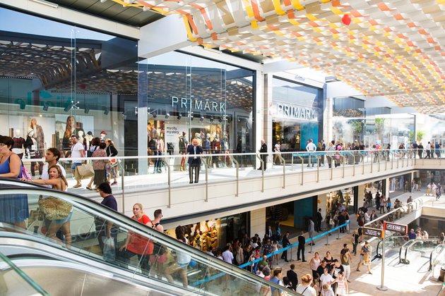 Primark compra a Carrefour Property su “flagship” en Fan Mallorca Shopping