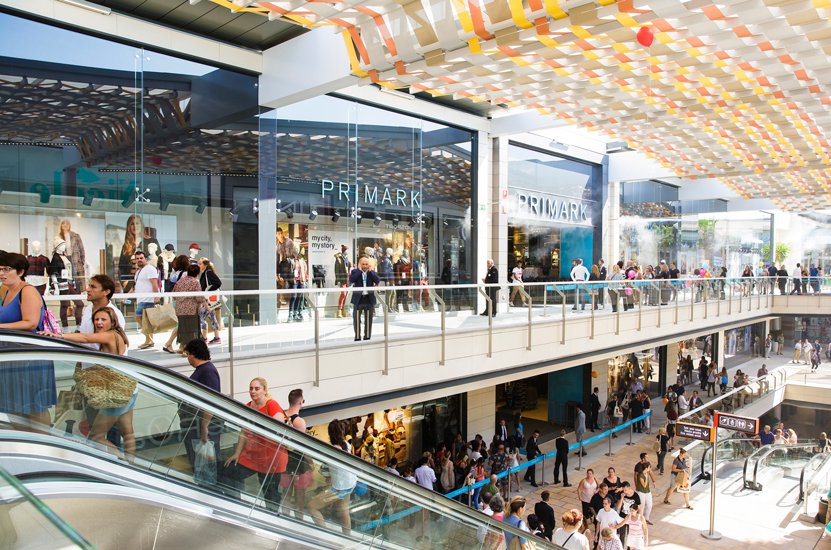 Primark compra a Carrefour Property su “flagship” en Fan Mallorca Shopping