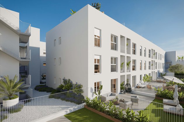 Grupo Inusr lanza un nuevo residencial en el Puerto de Santamaría