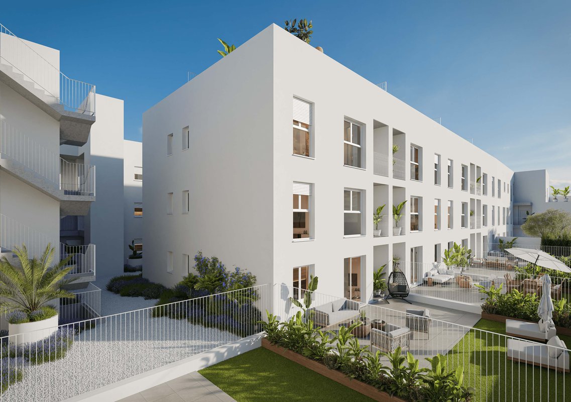 Grupo Inusr lanza un nuevo residencial en el Puerto de Santamaría