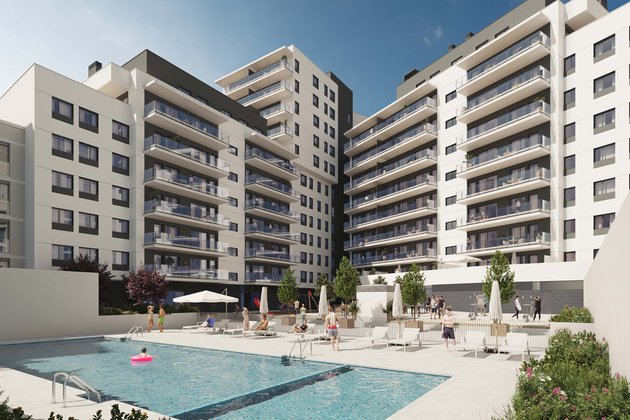 Neinor Homes invertirá 47 millones en un nuevo residencial en la provincia de Barcelona