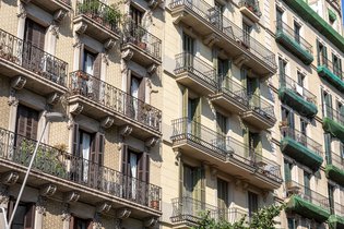 Vandor invertirá 200 millones de euros en la compra de edificios residenciales