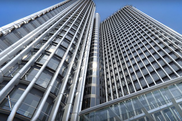 El despacho de abogados Freshfields elige Torre Europa para ubicar su sede en España