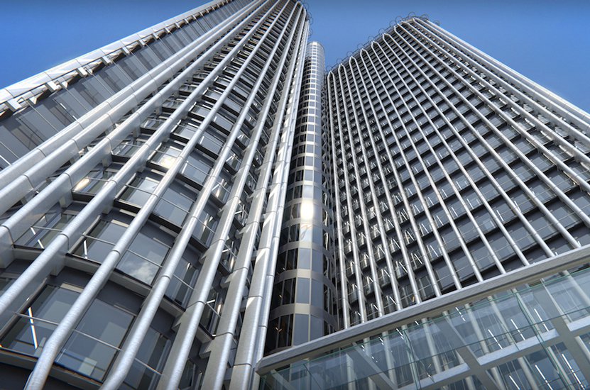 El despacho de abogados Freshfields elige Torre Europa para ubicar su sede en España