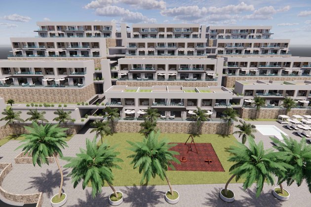 Grupo Meridional construirá una urbanización de 92 apartamentos turísticos en Gran Canaria