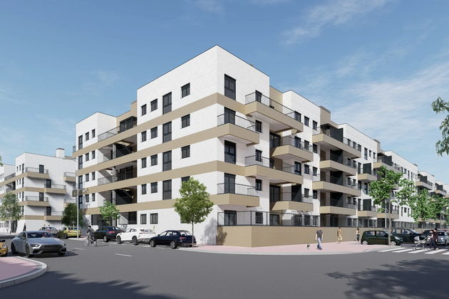 Arco Comercialización lanza un residencial con 160 viviendas en Torrejón de Ardoz
