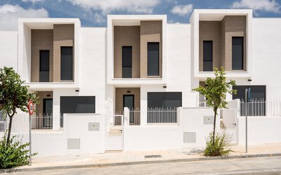 Aedas Homes da las llaves de 60 viviendas en Sevilla