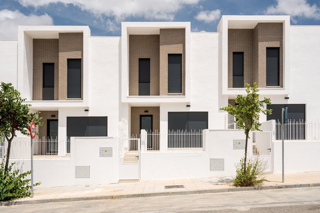 Aedas Homes da las llaves de 60 viviendas en Sevilla