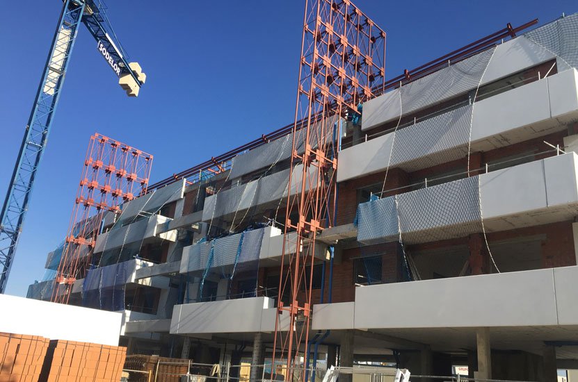 La apuesta del sector por la investigación de nuevos materiales y sistemas constructivos