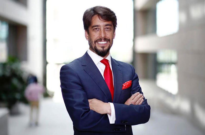 Federico G. del Castillo, nuevo director Legal, de Cumplimiento y Control de Altamira