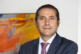 Gesvalt ficha a Felipe Pavía como director comercial corporativo