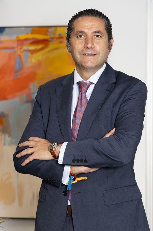 Gesvalt ficha a Felipe Pavía como director comercial corporativo