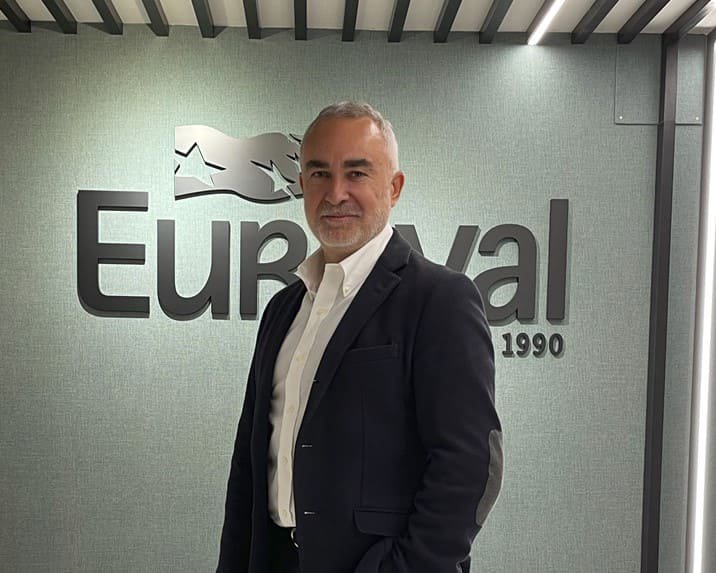 Fernando Villar, nuevo director general de Euroval