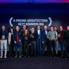 Lacol y Slow Studio ganan el II Premio de Arquitectura Reto Kömmerling