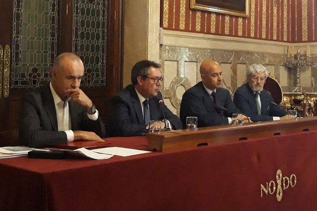 Metrovacesa y el Ayuntamiento de Sevilla formalizan el convenio para el desarrollo de Palmas Altas Sur