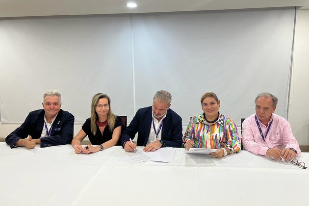 ANAI firma acuerdos de colaboración con Colombia y Ecuador