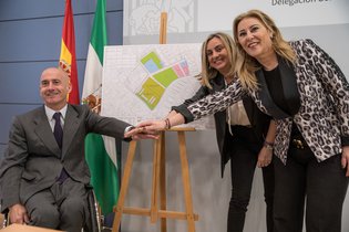 Metrovacesa aterriza en Granada con una inversión de más de 15 millones