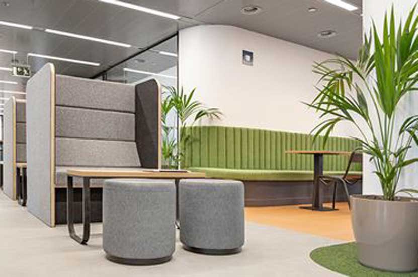 First Workplaces inaugura más de 5.000 m2 de oficinas flexibles en Madrid