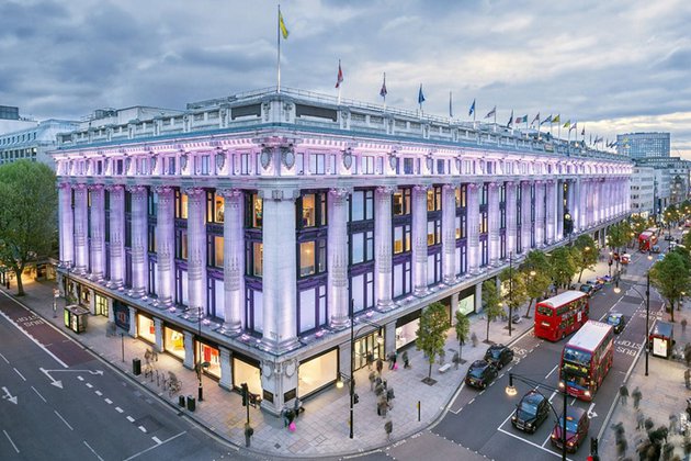 Selfridges abrirá un hotel de lujo en su ‘flagship’ de Oxford Street