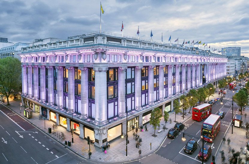 Selfridges abrirá un hotel de lujo en su ‘flagship’ de Oxford Street