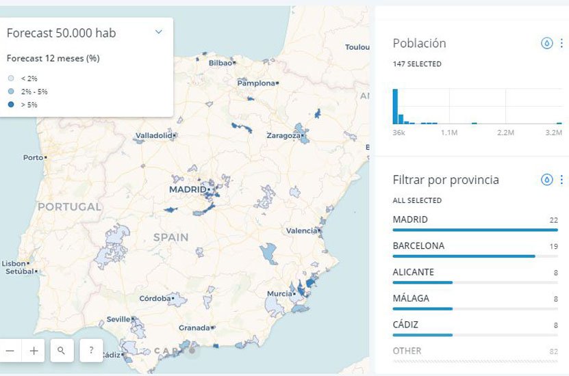 El precio de la vivienda se estabilizará en la mitad de los municipios españoles en 2020