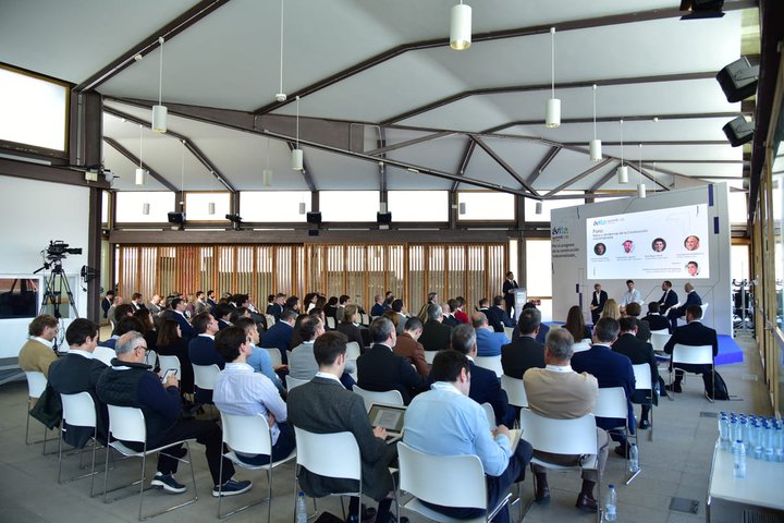 El ávita Summit se celebró en el Colegio Oficial de Arquitectos de Madrid