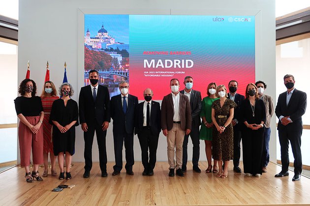 Madrid se convertirá en el epicentro del debate sobre el acceso a la vivienda en marzo de 2022