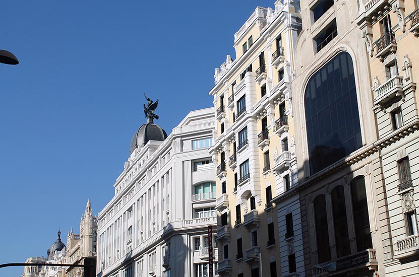 Nace Forward_MAD, una iniciativa para convertir a Madrid en el primer destino de lujo de Europa