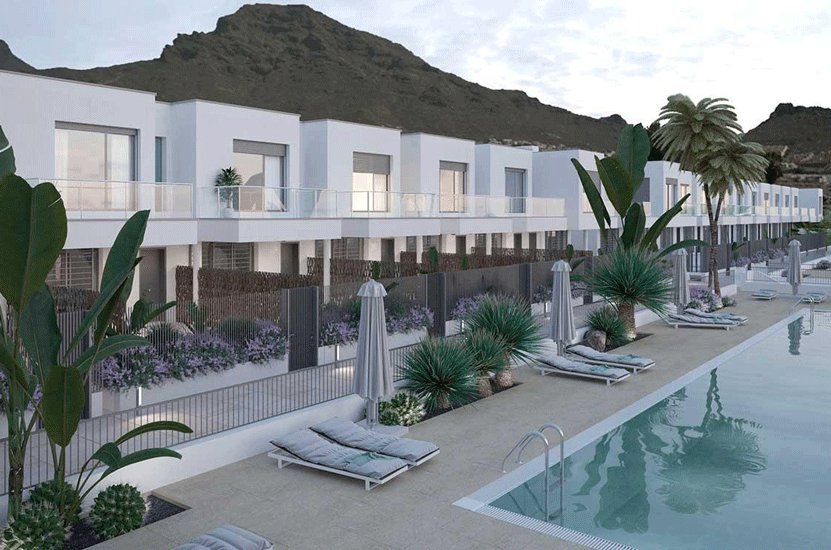 Vía Célere lanza su primera promoción en Canarias: Célere Adeje