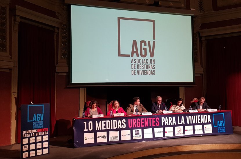 Los partidos políticos, favorables a un pacto de Estado por la vivienda propuesto por AGV