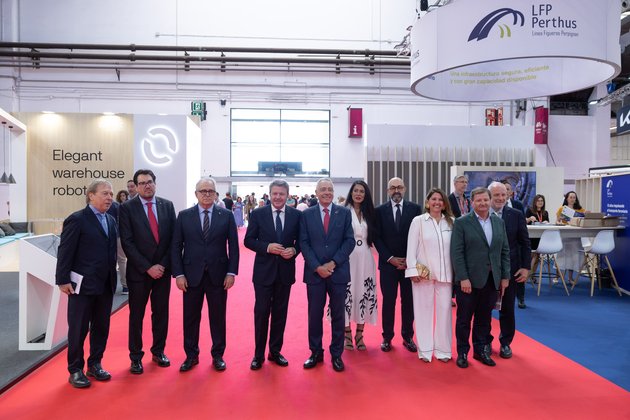 SIL Barcelona reivindica la innovación y el peso económico de la logística