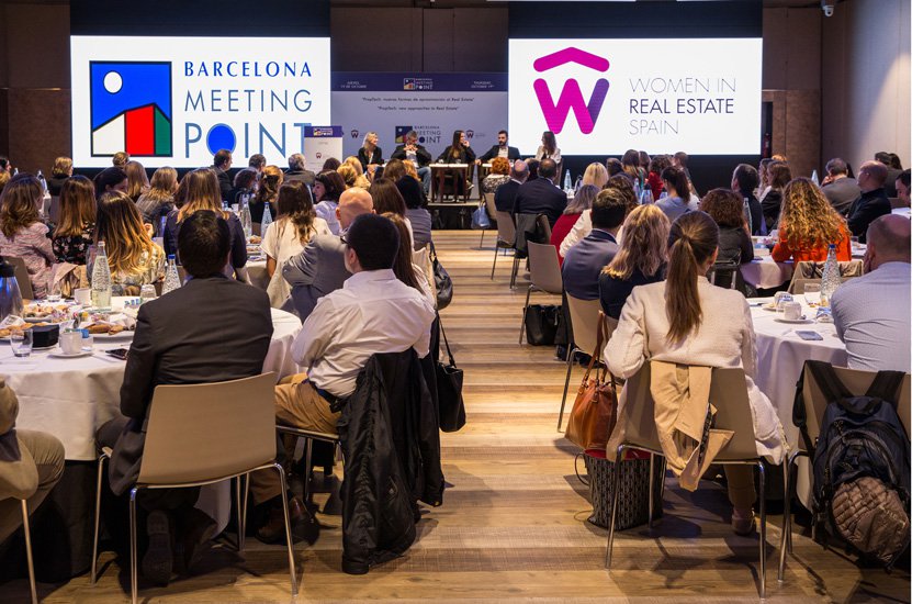 BMP 2018 reivindicará el papel de la mujer en el sector inmobiliario