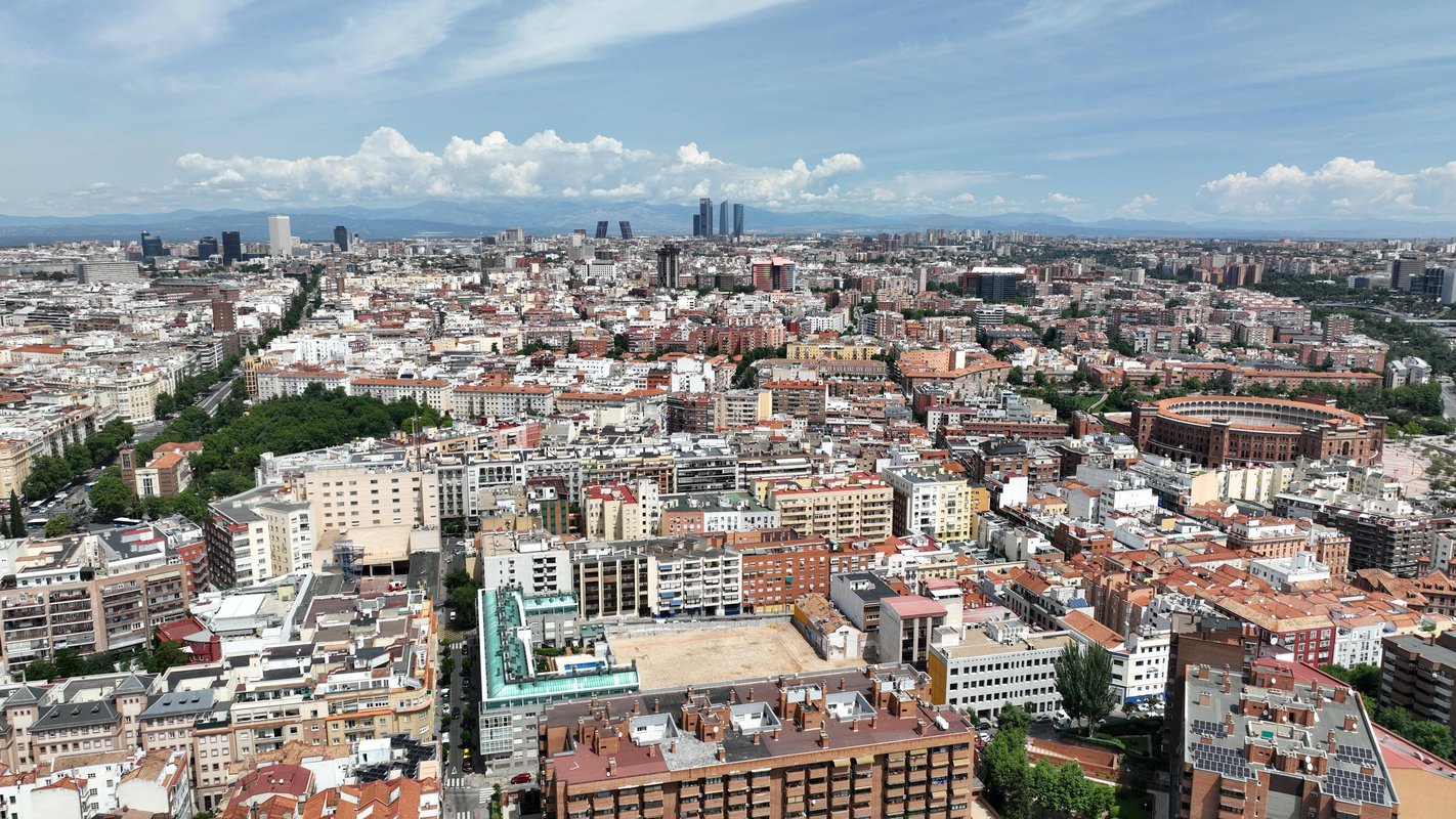 España encabeza la inversión inmobiliaria del sur de Europa