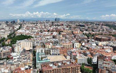 España encabeza la inversión inmobiliaria del sur de Europa