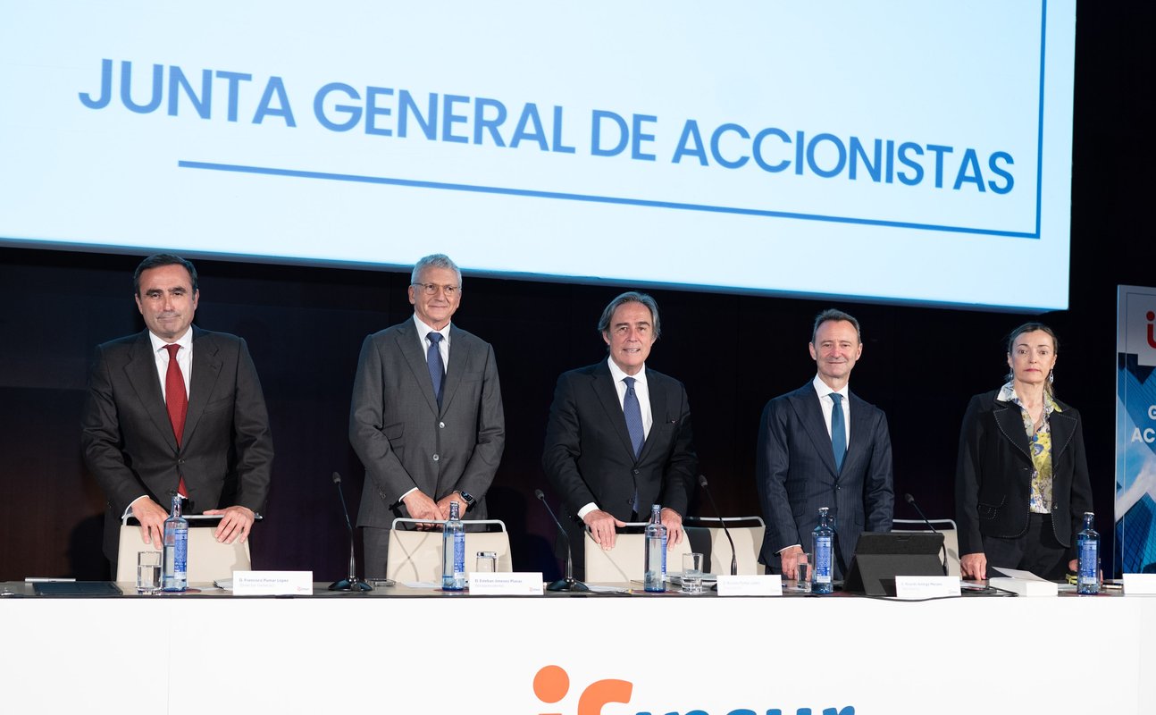 Grupo Insur eleva su beneficio un 82,3% en 2024 y alcanza los 20,6 millones de euros
