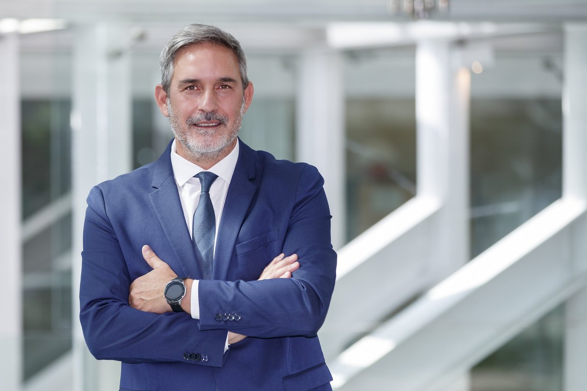 José María García Gómez, nuevo consejero de Vivienda de la Comunidad de Madrid