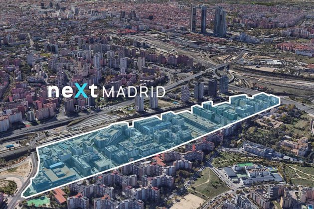 NeXt Madrid: un nuevo hito en regeneración urbana en Manoteras