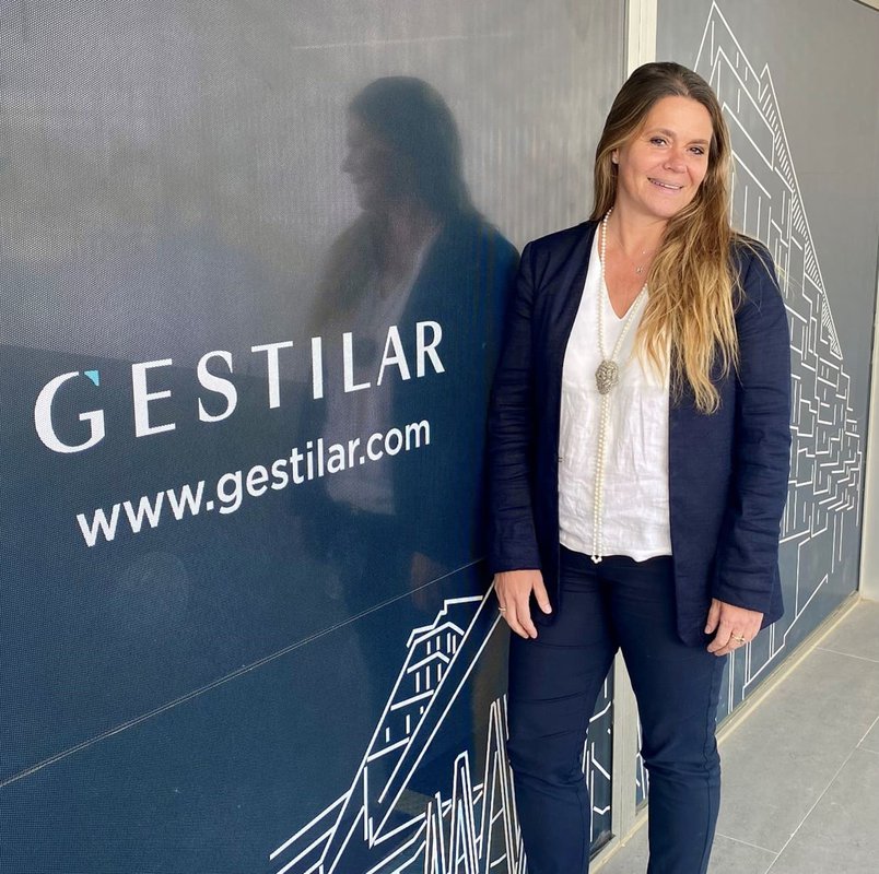 Ruth Iglesias, nueva directora comercial de Gestilar