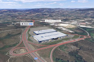 Panattoni recibe luz verde para construir su gran proyecto logístico en Portugal