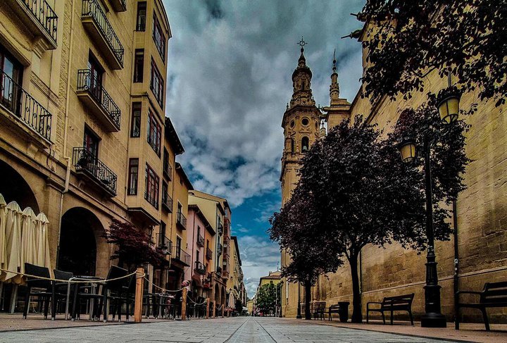 La Rioja fue la primera comunidad autónoma en alcanzar su máximo histórico (8,40 euros/m² al mes) en junio