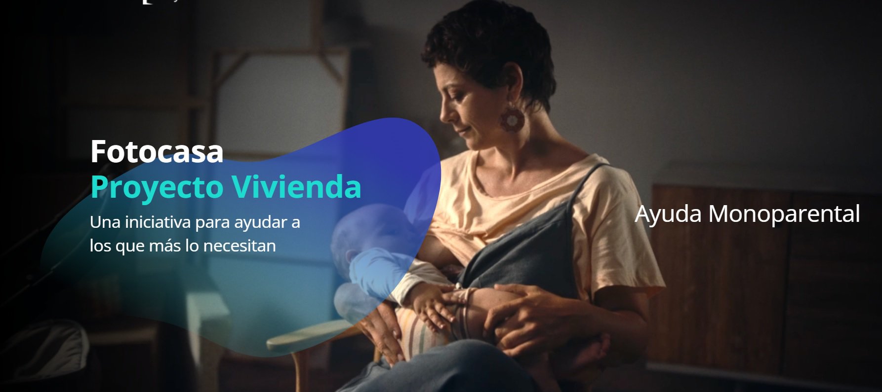 Fotocasa lanza la iniciativa social 'Proyecto Vivienda'