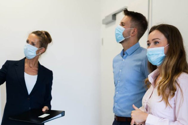 La COVID-19 da tregua a las agencias inmobiliarias: las expectativas de su actividad mejoran