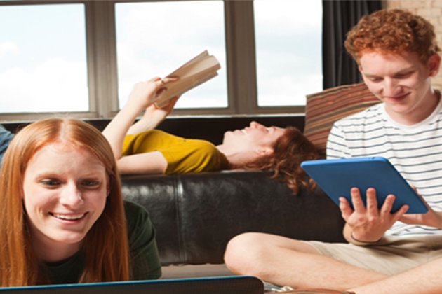 Un 3% de españoles busca habitación en piso compartido